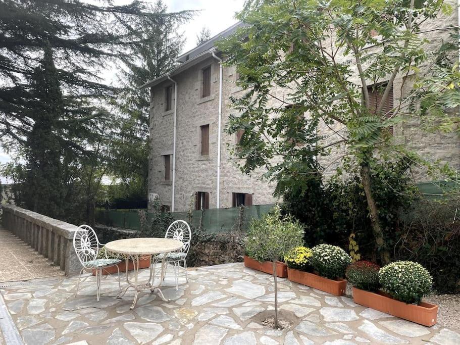 Acogedor Chalet En La Sierra Cercedilla Eksteriør billede
