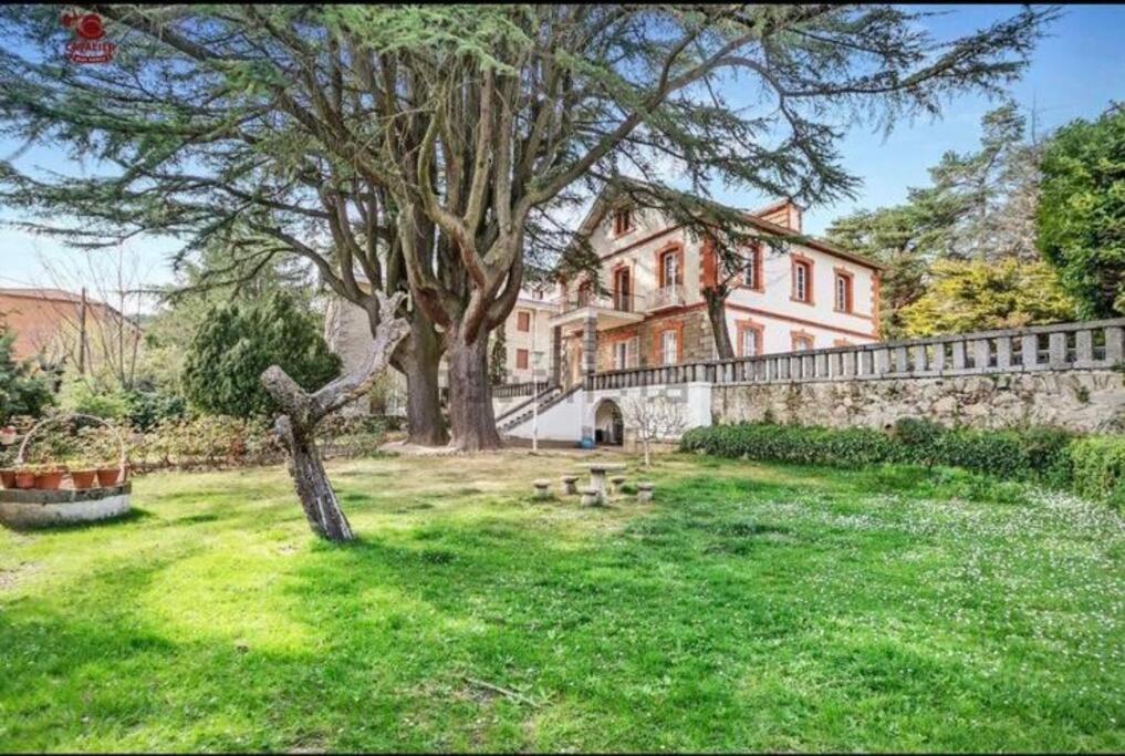 Acogedor Chalet En La Sierra Cercedilla Eksteriør billede